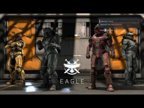 Halo Infinite Insider Flight Stream