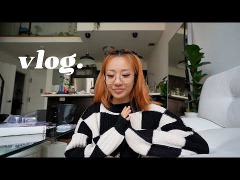 trying something new | vlog