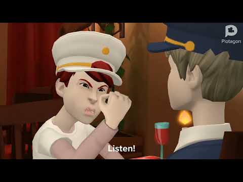 The Vocaboys Series: Season 1, Episode 2- Fukase’s Plan