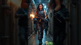Countries as Military Beauties #callofduty #army #military #epicmilitary #aiart #shorts #ai