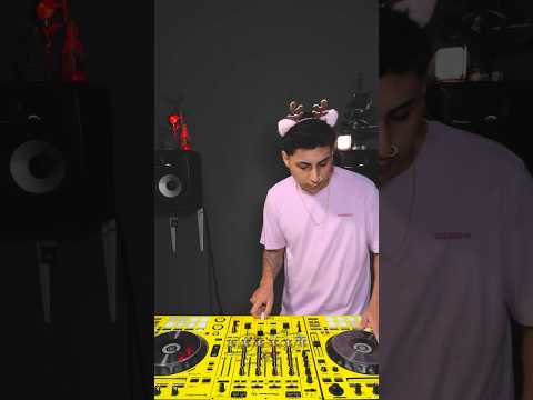 Scratch Navideño con el Reno DJ 🎄✨