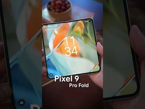 ad Google Pixel 9 is official 🔥 and im excited!! #pixel9 #pixel9pro #pixel9profold #tech #technews