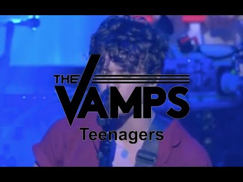 The Vamps - Teenagers (Live At O2 Arena)