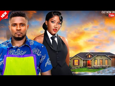 LOVE IN THE KITCHEN -NEW TRENDING NOLLYWOOD MOVIE 2025 #movie #comedy #love #nigerianmovie #romantic