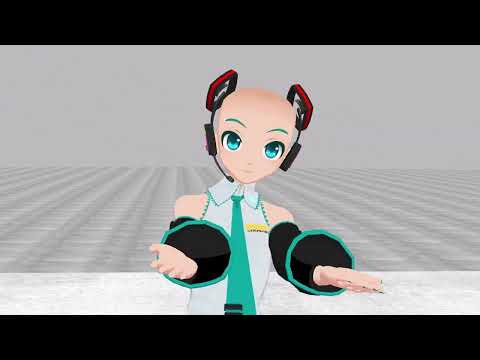 MMD DT Melt Ripped Camera