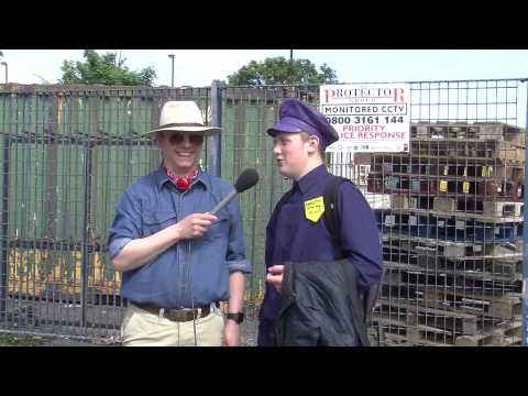 Sunnycon 4 - Seaburn Sunderland - Part 1