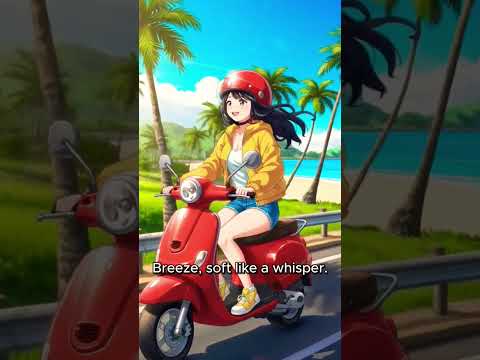 [Every Your Music] Chasing the Breeze #wind #calm #lofimusic #anime