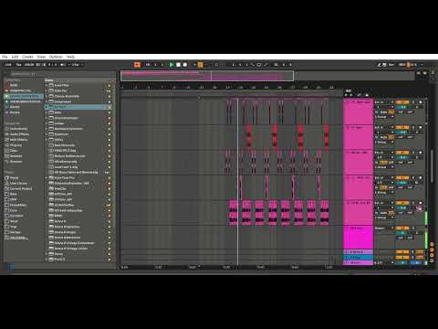 i speedran this bass house under 40 minutes