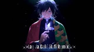 Lag Jaa Gale || Lofi Remix || Titan Studio