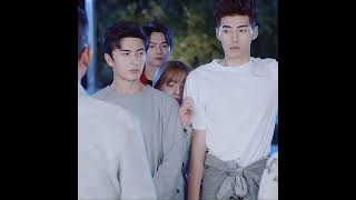 They appeared just like that.🤣#fallingintoyoursmile #程潇 #chengxiao #许凯 #你微笑时很美 #shorts