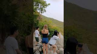 行山記錄：小夏威夷瀑布C@2021-04-02