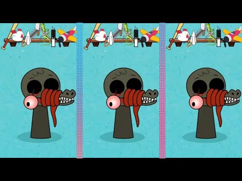 Sprunki reverse #top #animation #sprunki #funny #sprunkimod #funny