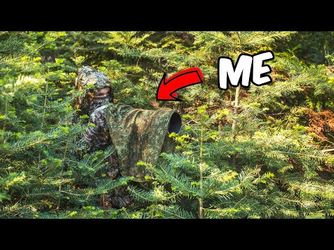 How to Use Wildlife Photography Camouflage | My Camo Gear 2022