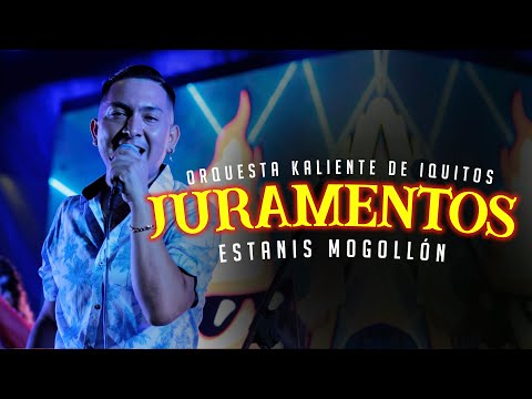 Orquesta Kaliente de Iquitos - Juramentos (2023)