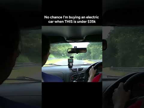 The FD Mazda RX-7 is a way better value #rx7 #rx7fd #rotaryengine #nordschleife #mazdarx7 #fd3s