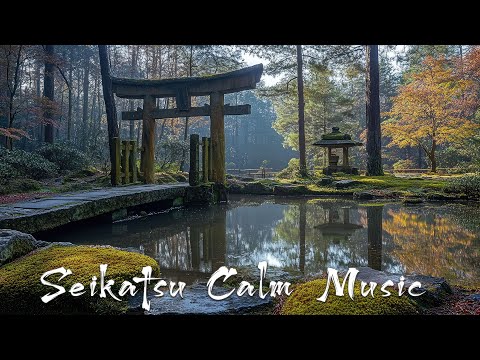 Japanese Flute Music | Japanese Zen Music for Deep Meditation & Ultimate Relaxation