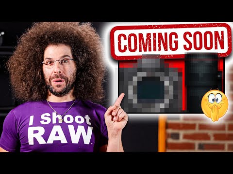 3 New FULL FRAME Cameras AND 3 New LENSES?! This Could Be BIG!!!