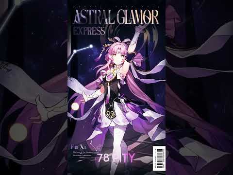My 5 Star Characters in Order || Electrical - Bali Baby || Honkai: Star Rail