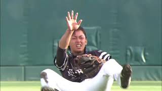 【球史に残る守備】歴史に残る内野手のファインプレー集【プロ野球】