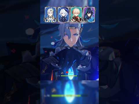 NEUVILLETTE TASER TEAMCOMP IS ACTUALLY INSANE | GENSHIN IMPACT