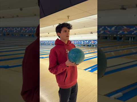 I’m not going bowling anymore…