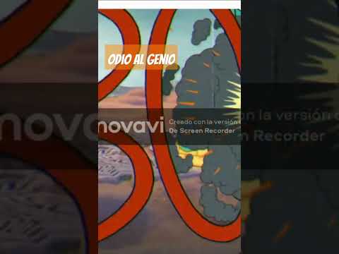 odio al genio