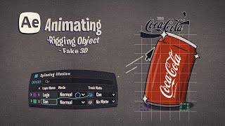 Rig and animate ANY Shape in After Effects