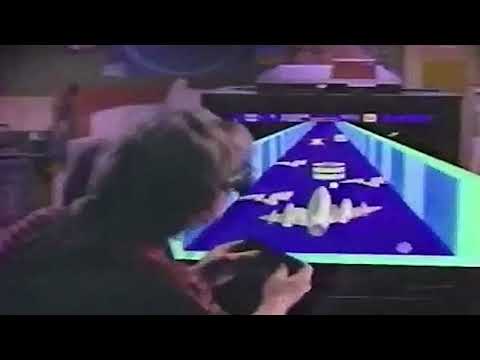 Video Game Hero (Synthwave - Retrowave - Electronic Mix)