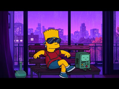 rainy smoking sessions  🌧️ lofi hip hop ~ chill & unwind / dreamy beats