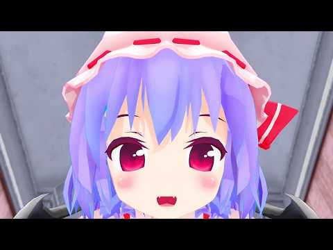 YOU DIED 2【Touhou MMD】