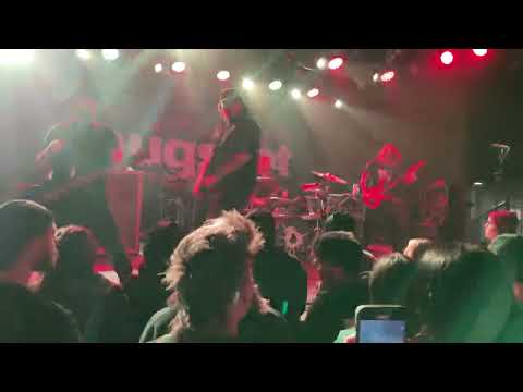 MugShot Live in LA Teragram Ballroom 3/6/25