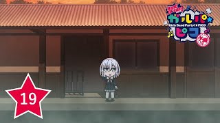 BanG Dream! Girls Band Party!☆PICO～OHMORI～ Episode 19 (with English subtitles)