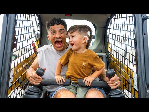 I Made Neo’s Dream Come True!!! (ADORABLE REACTION)