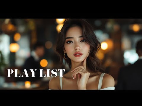[𝑷𝒍𝒂𝒚𝒍𝒊𝒔t] 모던 라운지에서 즐기는 고품격 피아노 & 재즈 l SILK CANVAS+