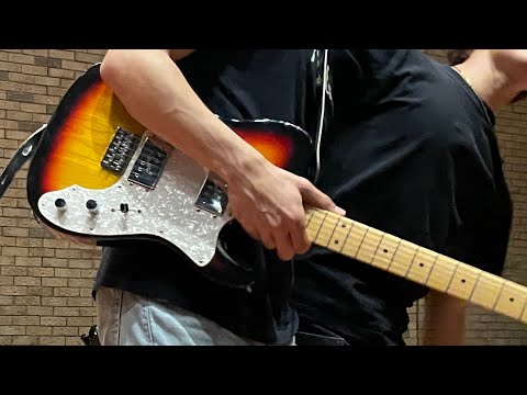 Matty Jam Session