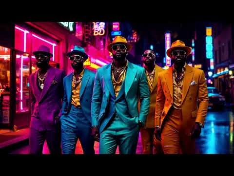 Midnight Soulful Funk | Deep Groove Vibes for Late Nights