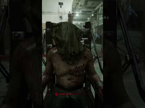Thats my bottle ~Outlast Trials