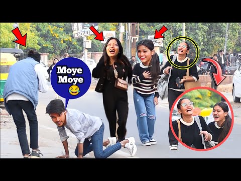 Most Funny Prank of 2023 😂 || Moye Moye Prank video || Part-2 || @JaipurEntertainment