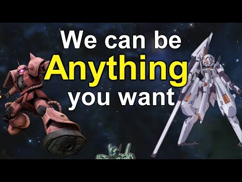 5 Best Customizable Ace Mobile Suits [UC]