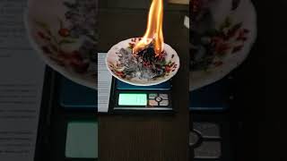 Law of Conservation of Mass (Part 1) | Class 9 Science Chapter 3 | #science #experiment #class9
