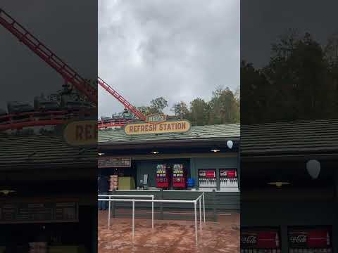 Big Bear Mountain at Dollywood!