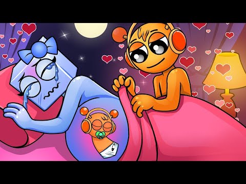 🔴 Incredibox Sprunki - OMG...COOL AS ICE Is Pregnant? What Happened?! | Incredibox Sprunki Animation
