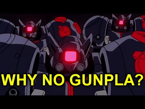 5 AMAZING Mobile Suits that NEED a Gunpla