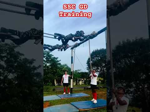 SSC GD Training Short || Motivational short