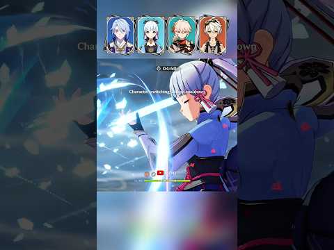 AYATO &  AYAKA MAINS RISE UP! 🙌❄️ | GENSHIN IMPACT