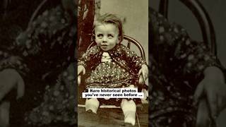 Rare historical photos you've never seen before #historicalphotos #history #historybuff