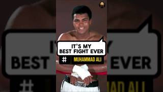 Muhammad Ali's Jaw-Dropping Moves in Rumble In The Jungle #shorts #boxing #muhammadali