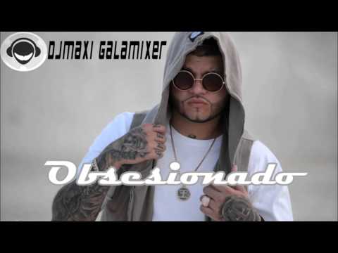 OBSESIONADO (Version cumbia ) - Dj Maxi Gala Mixer - FARRUKO
