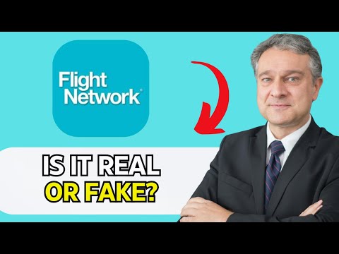 IS FLIGHT NETWORK REAL OR FAKE: CAN IT REALLY FIND CHEAP FLIGHTS FOR YOU?