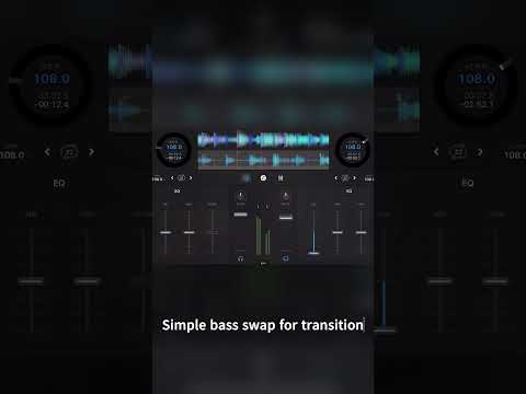 One tip you NEED when using bass EQ in POP SONG TRANSITIONS - Backstreet Boys #popmusic #music #dj